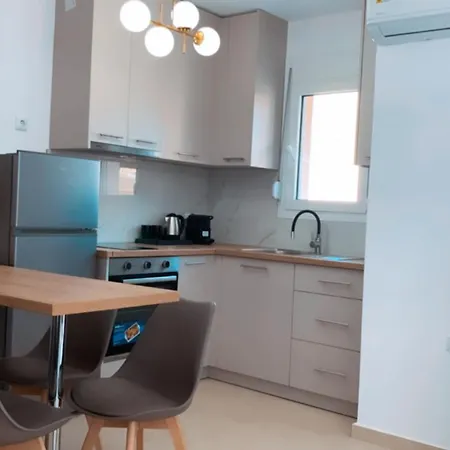 Apartment Nikoleta *