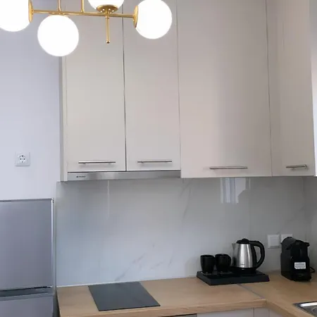 Nikoleta Apartment *