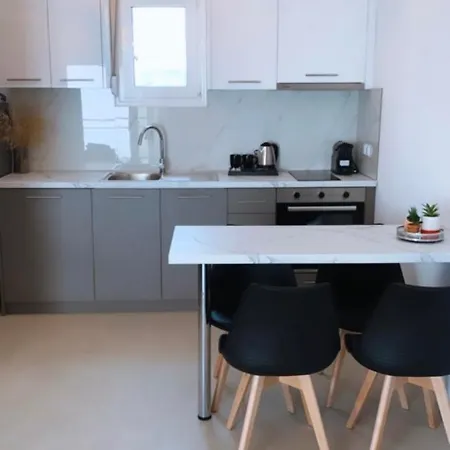 Nikoleta 公寓 利迈纳里亚