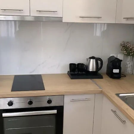 公寓 Nikoleta 利迈纳里亚