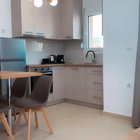 公寓 Nikoleta 利迈纳里亚