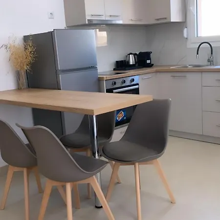 公寓 Nikoleta 利迈纳里亚