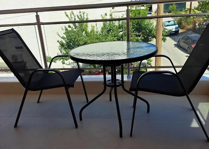 Nikoleta * Limenaria (Thasos)