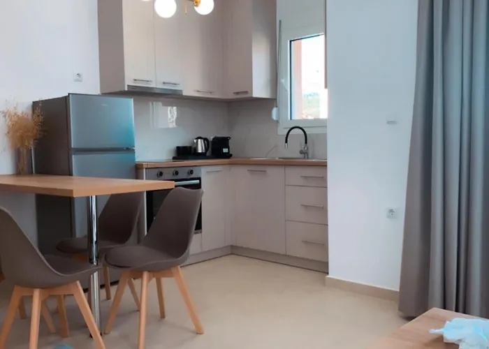 Daire Nikoleta Limenaria (Thasos)