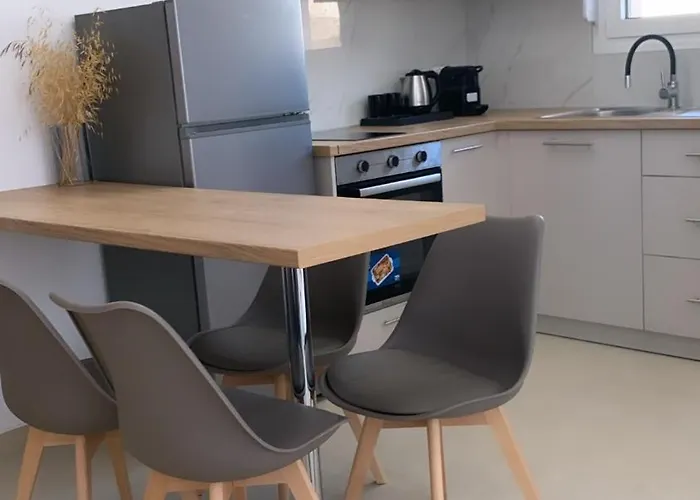 Daire Nikoleta Limenaria (Thasos)